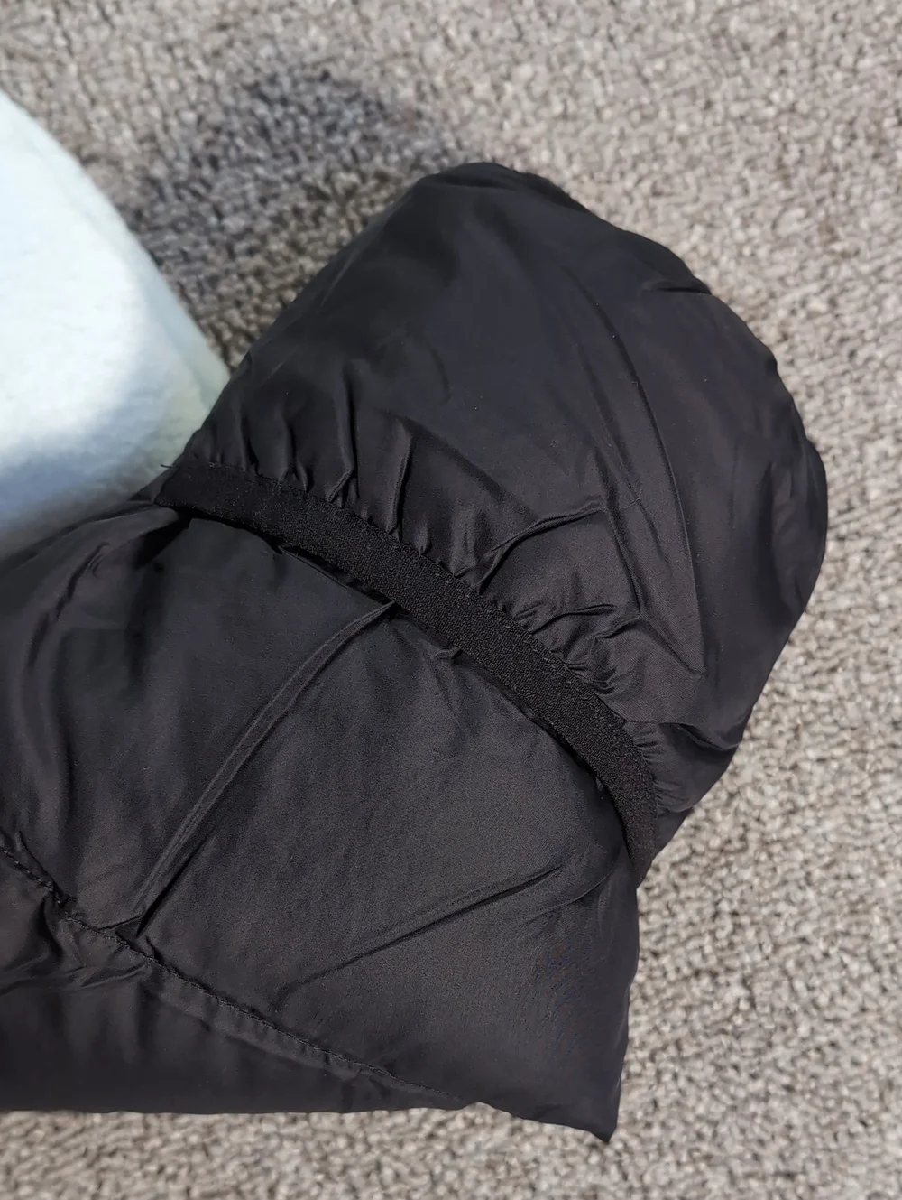 NWT 1996 Retro Nuptse Fleece One-Piece - Infants' Size 18-24M in Muted Pine Teal